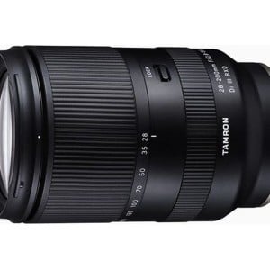 Tamron 28-200mm f/2.8-5.6 DI III RXD (Sony E) objektív