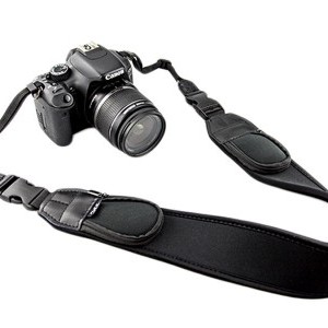 JJC NS-Q2 Neoprém DSLR szíj gyorscsatlakozós