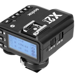 Godox X2T-C Rádiós vakukioldó (Canon)