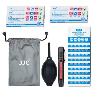 JJC CL-JD1 Általános tisztító szett