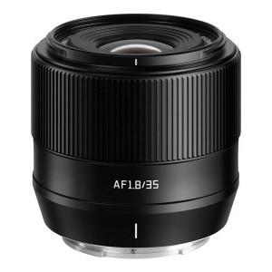 TTartisan AF 35mm F1.8 Fujifilm X APS-C objektív