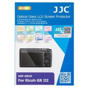 JJC GSP-GRIII LCD kijelzővédő üveg
