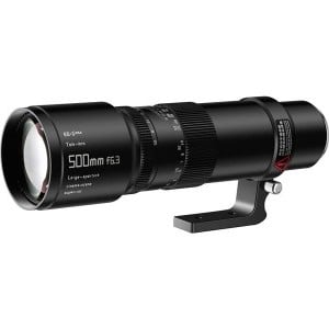 TTartisan 500mm F6.3 Nikon Z objektív