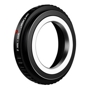 K&F Concept Adapter M39 Adapter - Nikon Z vázakhoz