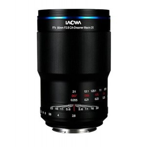 Laowa 90mm f/2.8 2X Ultra Macro APO Canon RF objektív