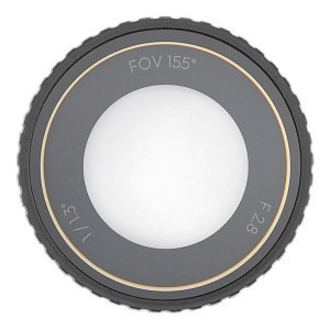 DJI Osmo Action 4 Glass Lens Cover, objektívvédő