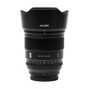 Viltrox AF 27mm f/1.2 Pro objektív (Fujifilm X)
