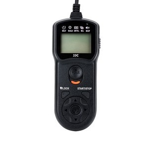 JJC TM-F2 (Sony) vezetékes távkioldó