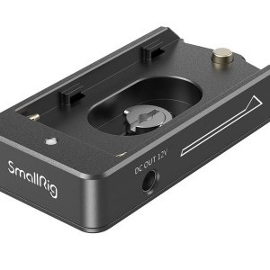SmallRig 3093 NP-F akkumulátor adapter BMPCC 4K és 6K kamerához