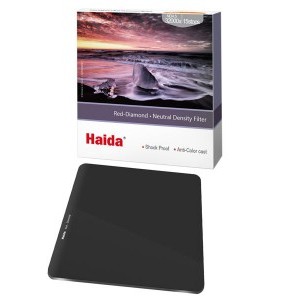 Haida 62881 Red Diamond ND4.5 (32000x) Filter 100x100cm-es