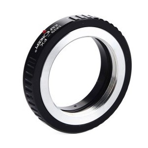 K&F Concept M39 Adapter - Fujifilm X vázakra