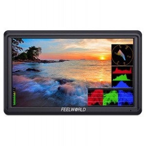 FeelWorld FW568 V2 5,5 coll
