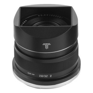 TTartisan 32mm f2.8 (Z Mount)