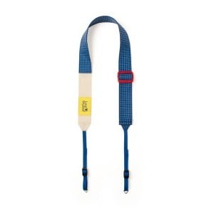 Long Weekend Adjustable Camera Neck Strap - állítható nyakpánt (krém-multi)