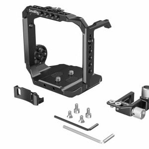 Smallrig 3024 Cage (Panasonic Lumix DC-BGH1 és DC-BS1H box kamerához)
