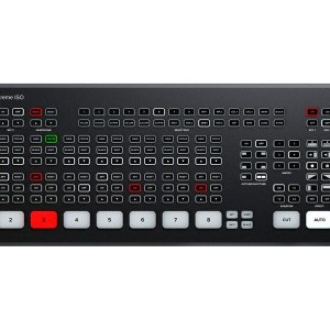 Blackmagic Design Atem Mini Extreme Iso
