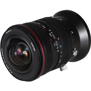 Laowa 15mm f/4.5R Zero-D Shift Fuji GFX objektív