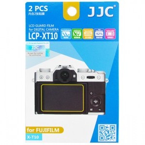 JJC Kijelzővédő Fólia Fuji X-T10-hez
