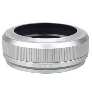 JJC LH-JX70IIS (Fuji JX70) ezüst napellenző