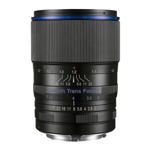 Laowa 105mm f/2 Smooth Trans Focus (STF) Canon EF objektív
