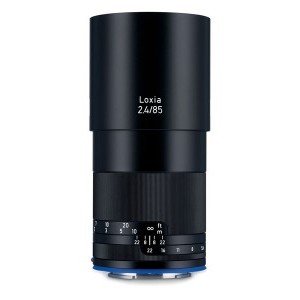 Zeiss Loxia 2,4/85 objektív Sony E bajonettre