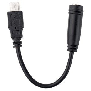 JJC Cable-TRRS2MB kioldó kábel Panasonic G100/G110