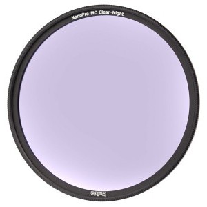 Haida 62502 NanoPro MC Clear szürő 55mm