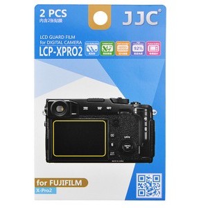 JJC LCP-XPRO2 LCD kijelző védő fólia