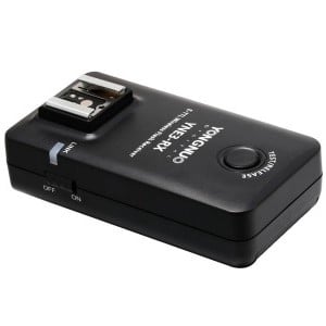 Yongnuo YNE3-RX E-TTL vevőegység