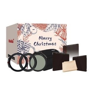 Haida 55786 M10-II Christmas Kit szűrő szett