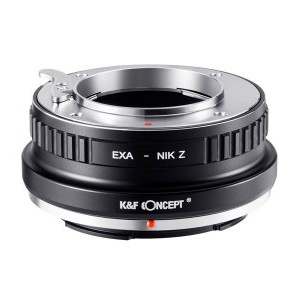 K&F Concept Adapter Exakta - Nikon Z