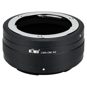 JJC Olympus OM - Nikon Z adaptergyűrű