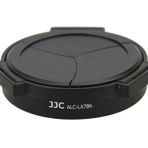 JJC ALC-LX7BK (Panasonic/Leica) automatikus objektívsapka