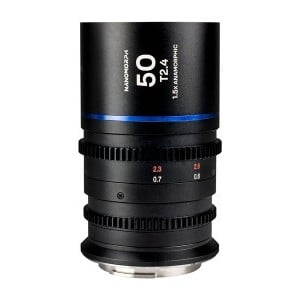 Laowa Nanomorph 50mm T2.4 1.5X S35 (Blue) Sony E objektív