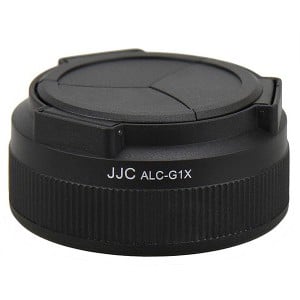 JJC ALC-G1X (Canon) automatikus objektívsapka