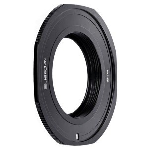 K&F Concept M42 adapter - Canon EF vázakra (új modell)