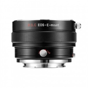 Laowa Magic Shift Converter MSC Canon EF – Sony FE