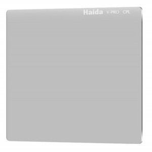 Haida 82040 V-Pro C-Pol filter 4"x4", 4mm