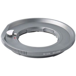 7artisans Leica Transfer Ring for Fuji GFX Grey