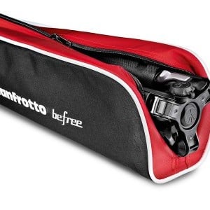 Manfrotto Állványtáska bélelt Befree advancedhez