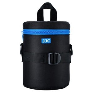 JJC DLP-3II Objektív Tok 80 x 170mm