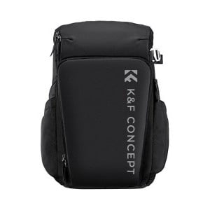 K&F Concept Alpha Backpack 25L fekete fotós hátizsák