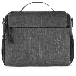 Tamrac Tradewind Shoulder Bag 6.8 sötétszürke