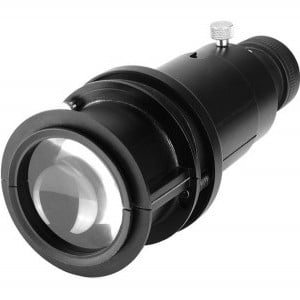 Godox SA-P 85mm Lens with projection attachment S30 Led lámpához