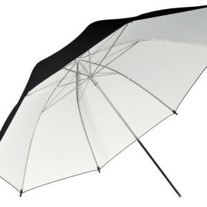 Godox 101cm Lámpaernyő (fekete/fehér)