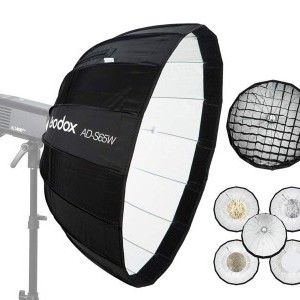 Godox AD-65W Multifunkciós softbox AD400/AD300 Pto vakukhoz (65cm)