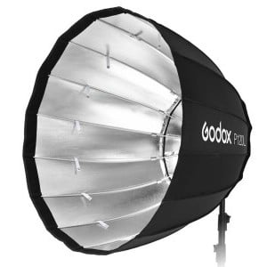 Godox P120L Parabolikus softbox (Bowens)