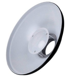 Godox 55cm Beauty dish (fehér)