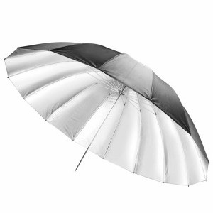 Walimex Pro 17192 reflexernyő fekete/fehér 180 cm