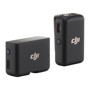 DJI Mic (1 TX + 1 RX)